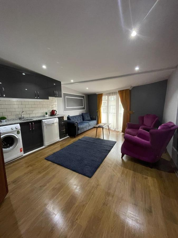 Smf Suites 1+1 4 Istanbul Luaran gambar