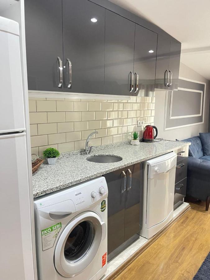 Smf Suites 1+1 4 Istanbul Luaran gambar