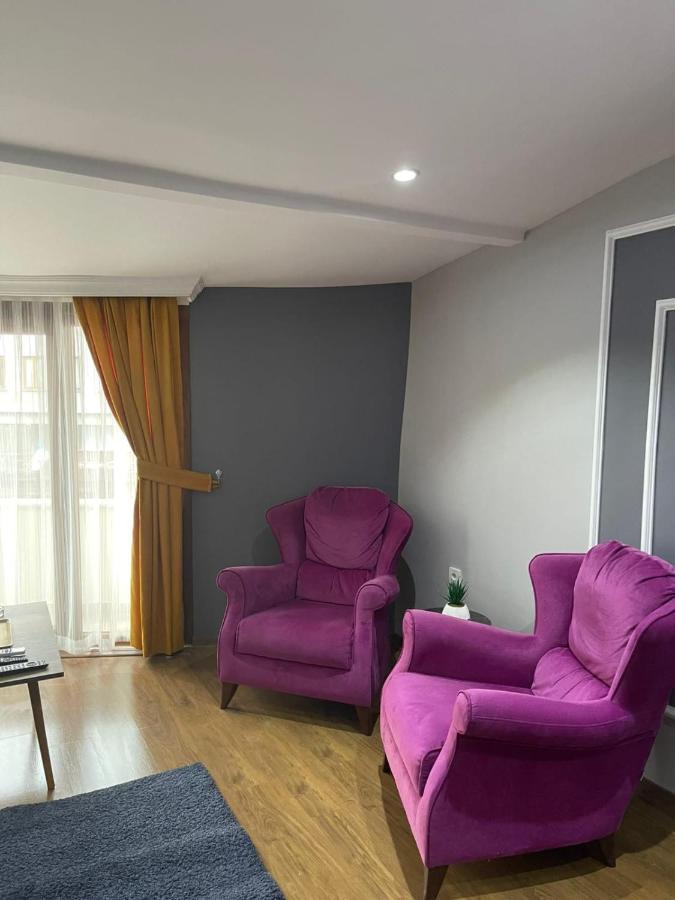 Smf Suites 1+1 4 Istanbul Luaran gambar