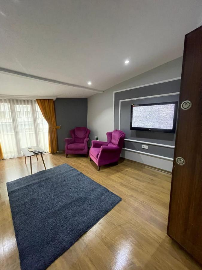 Smf Suites 1+1 4 Istanbul Luaran gambar