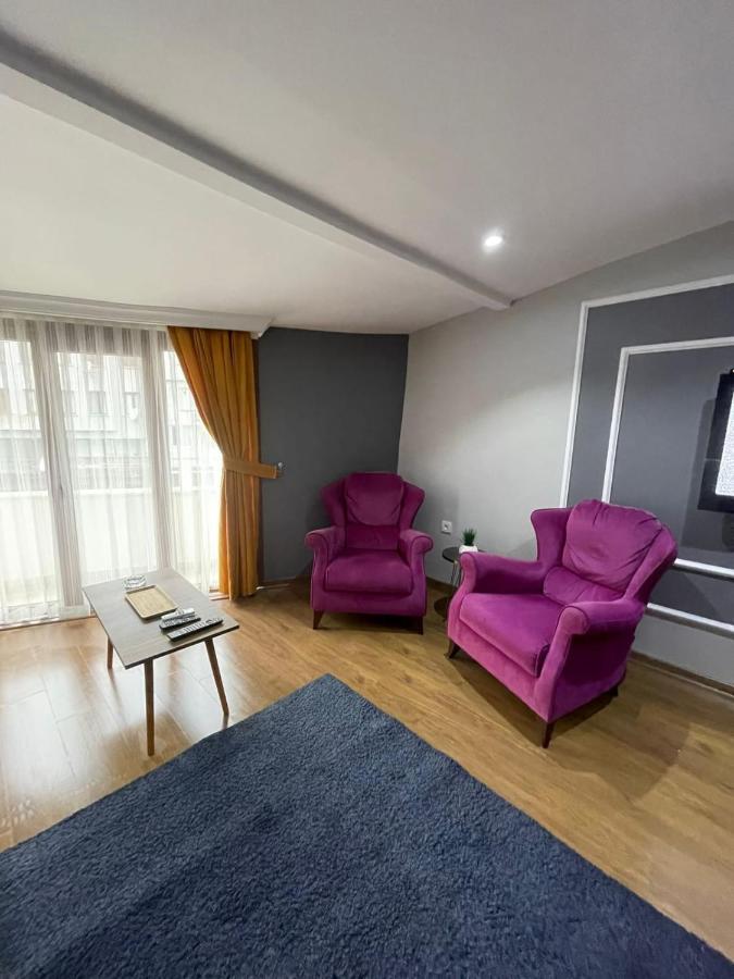 Smf Suites 1+1 4 Istanbul Luaran gambar