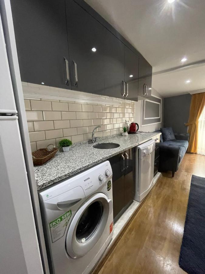Smf Suites 1+1 4 Istanbul Luaran gambar