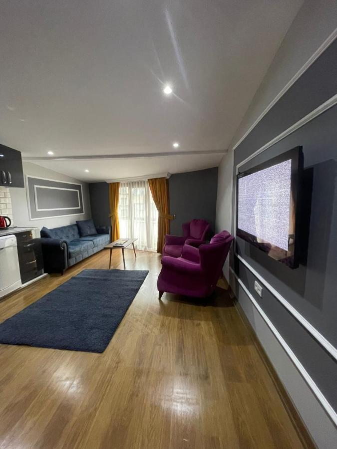 Smf Suites 1+1 4 Istanbul Luaran gambar